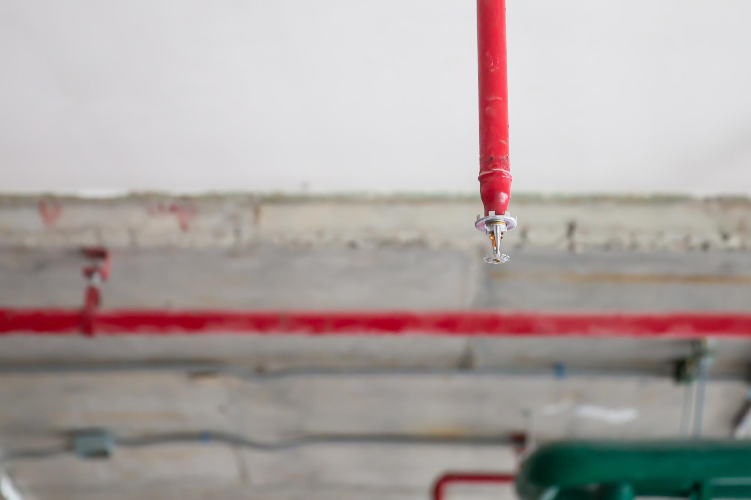 Instalacja tryskaczowa