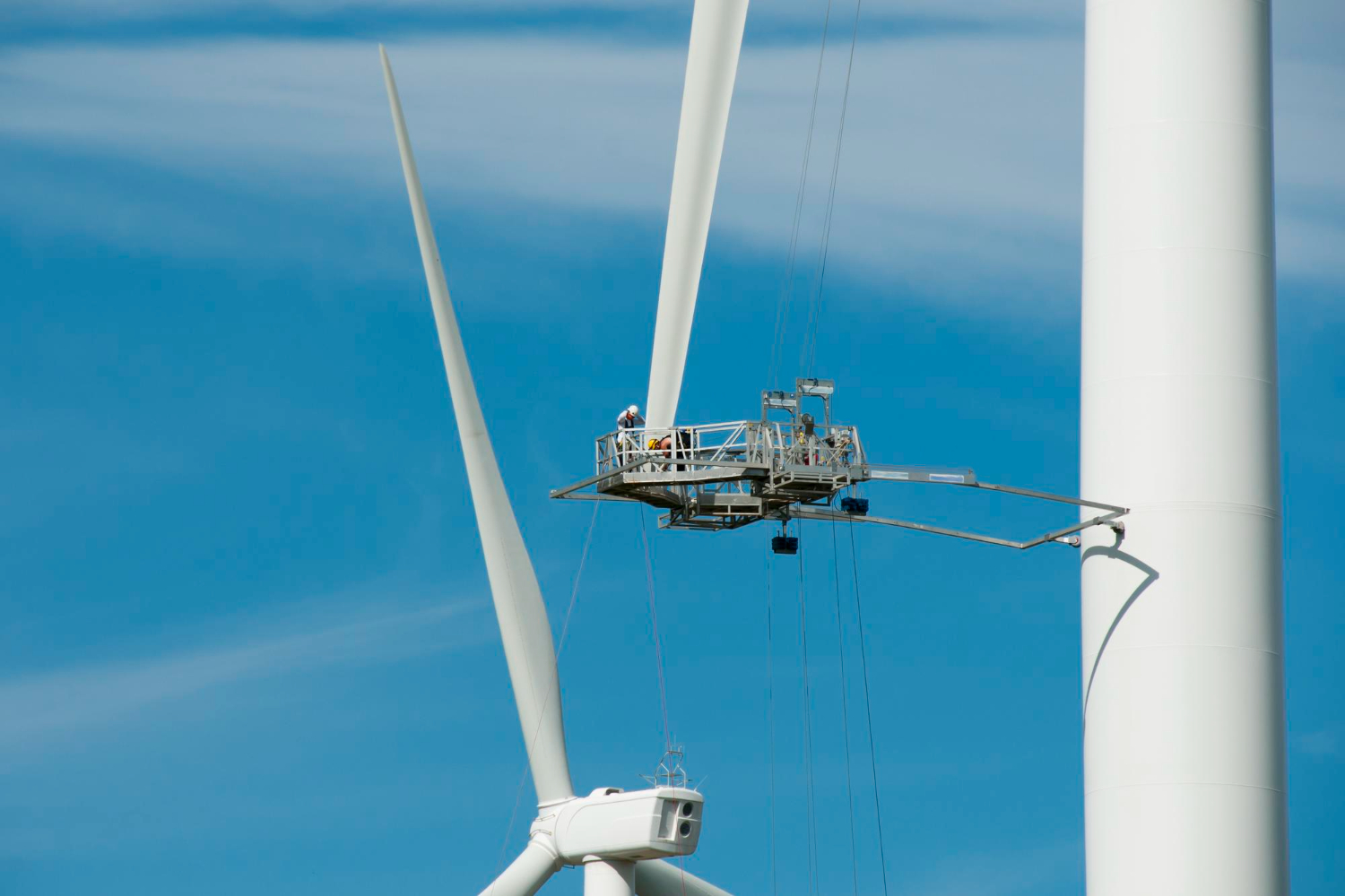 alpinista przemysłowy