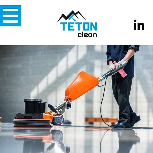 Kilka słów o kolejnych Tetonach 😁🧹🎉

http://tetonclean.pl/ 👩‍🔬🦸‍♀️

https://www.linkedin.com/company/teton-clean/

Misją firmy TETON clean, jest wsparcie w zakresie higieniczno - sanitarnym procesów produkcyjnych, zapewniając bezpieczeństwo: pracowników, produktów i czyszczonych powierzchni.
 
Teton clean to zespół specjalistów świadczących usługi dla firm z branży spożywczej, przemysłowej w całej Polsce.

Więcej informacji znajdziecie na stronie :)